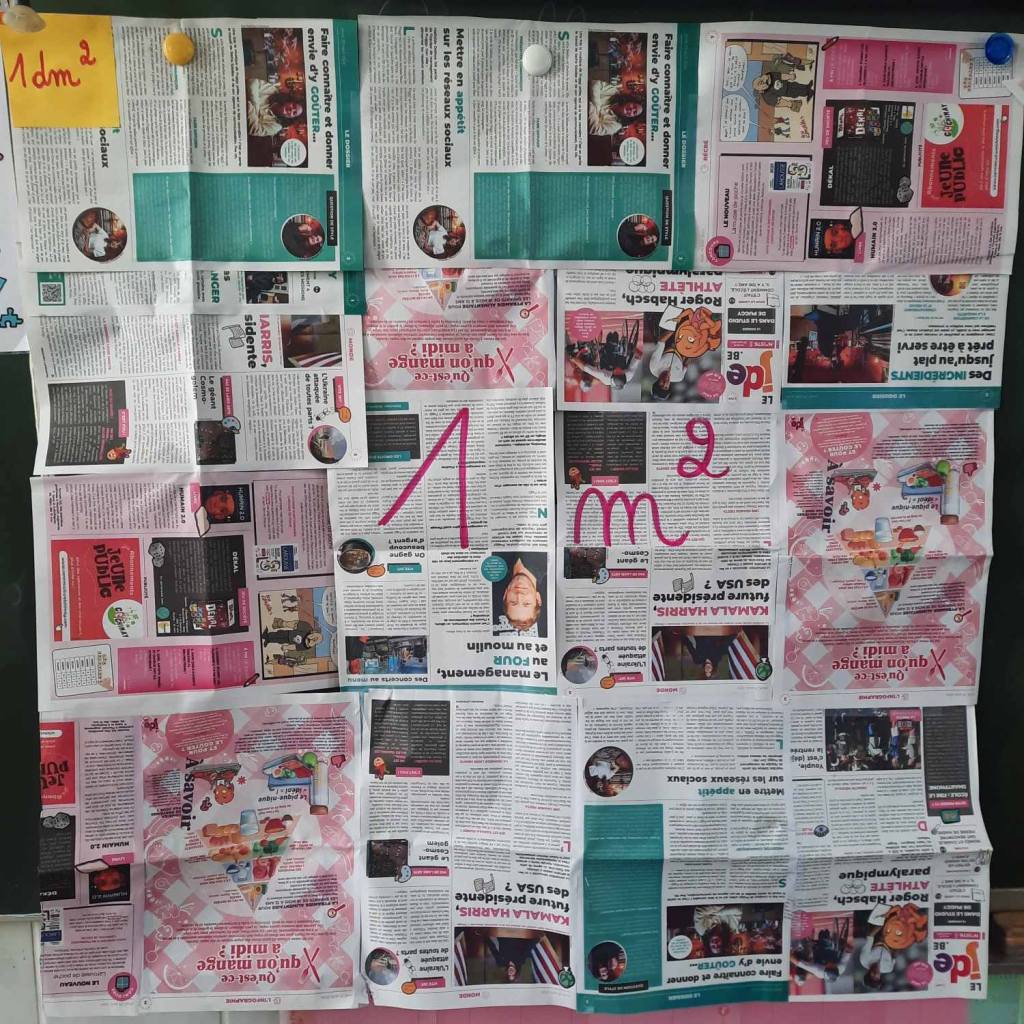 Peut être une image de 2 personnes et texte